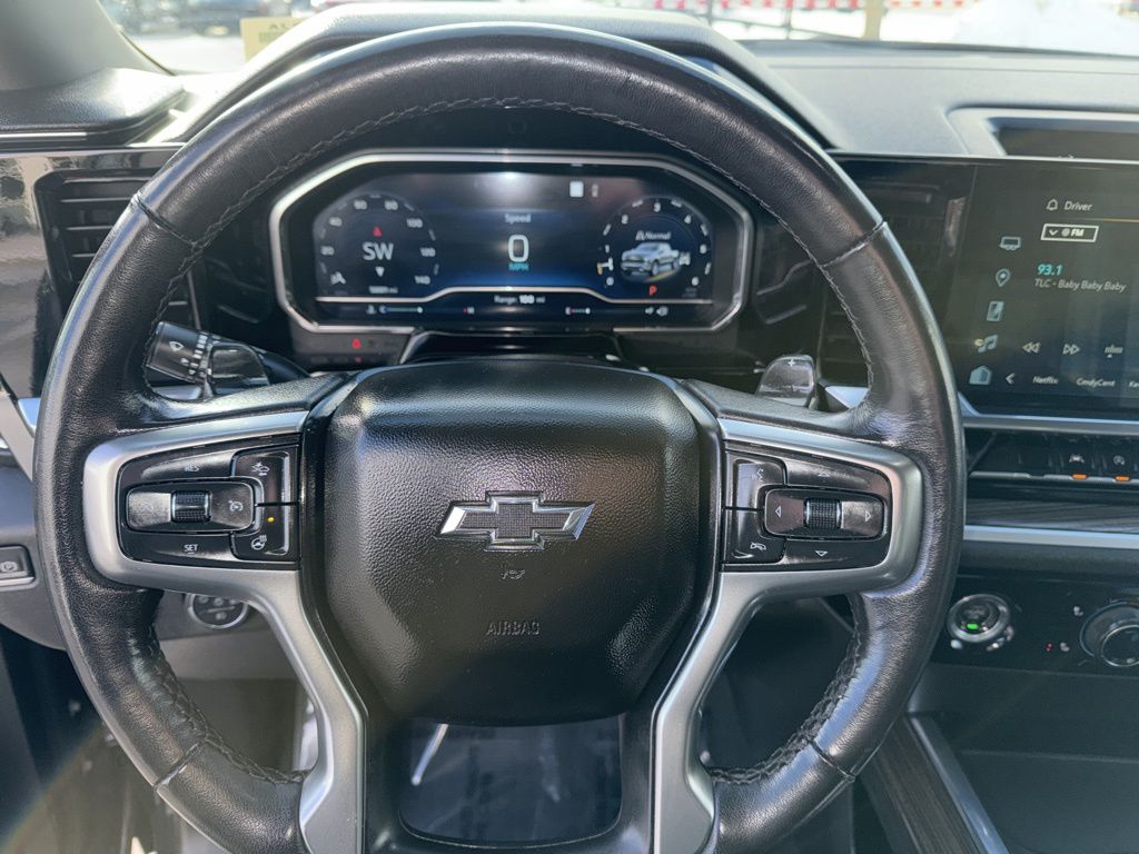 Thumbnail: 2023 Chevrolet Silverado 1500 - 16