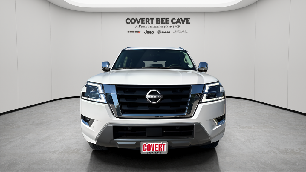Used Car 2023 Nissan Armada  Platinum For Sale Under $50,000 In Austin, Texas
