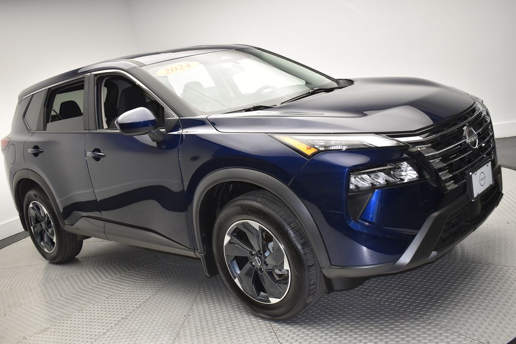 Thumbnail: 2024 Nissan Rogue - 3