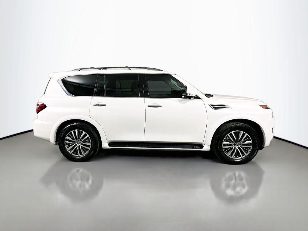 2023 Nissan Armada SL 4