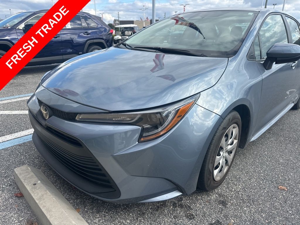 2023 Toyota Corolla LE FWD