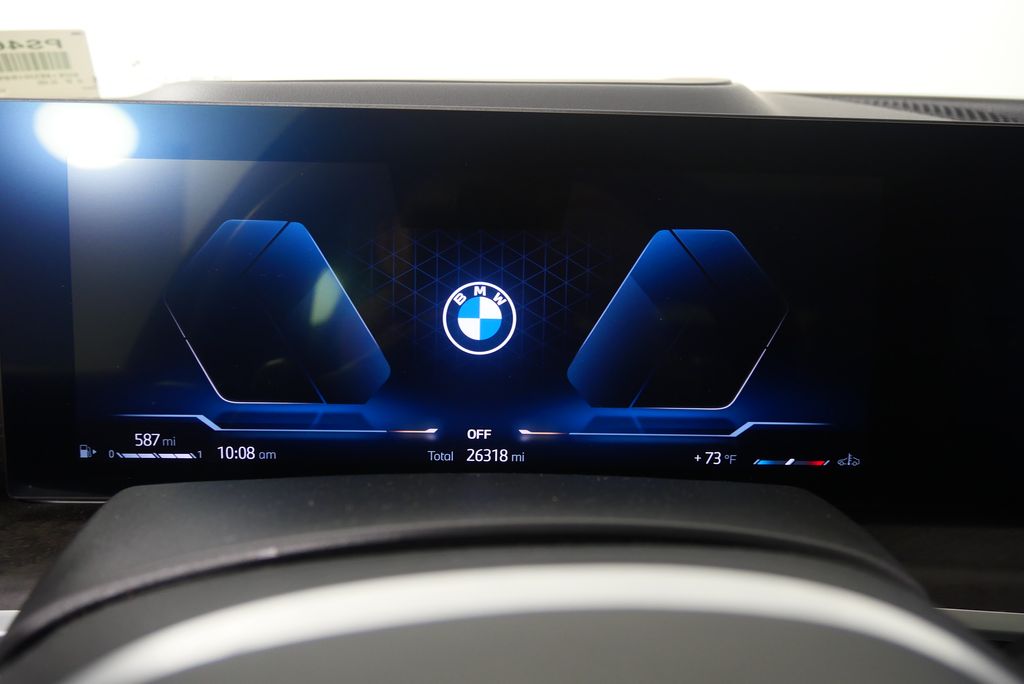 2025 BMW X5 sDrive40i 22