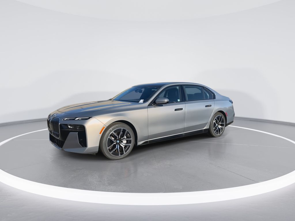 Thumbnail: 2025 BMW 7 Series - 4