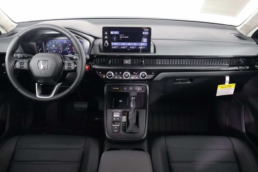 Thumbnail: 2026 Honda CR-V - 4