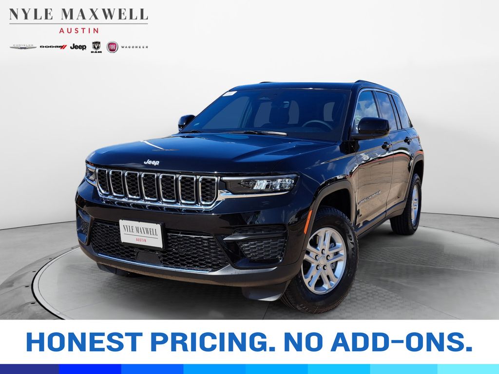 New Car 2025 Jeep Grand Cherokee  Laredo For Sale Under $35,000 In Austin, Texas