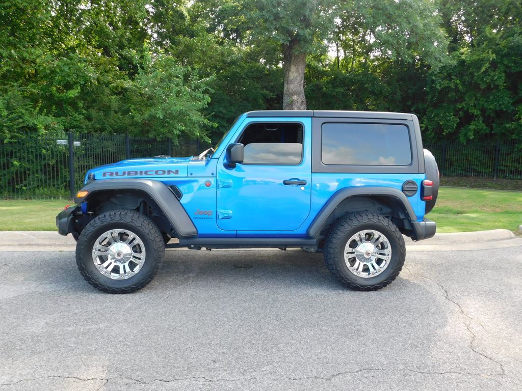 Thumbnail: 2023 Jeep Wrangler - 2