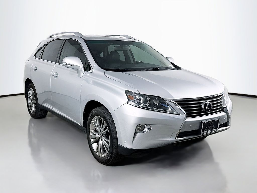 Thumbnail: 2014 Lexus RX - 3