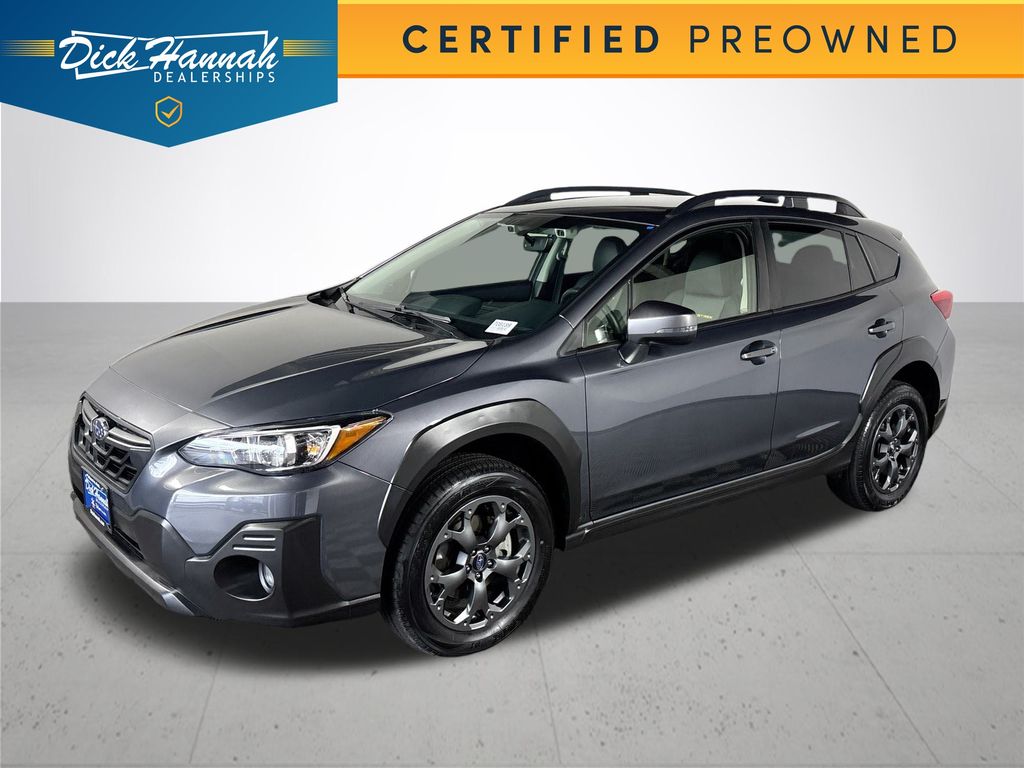 Dick Hannah Dick Says Yes - 2023 Subaru Crosstrek Sport For Sale in Vancouver, WA