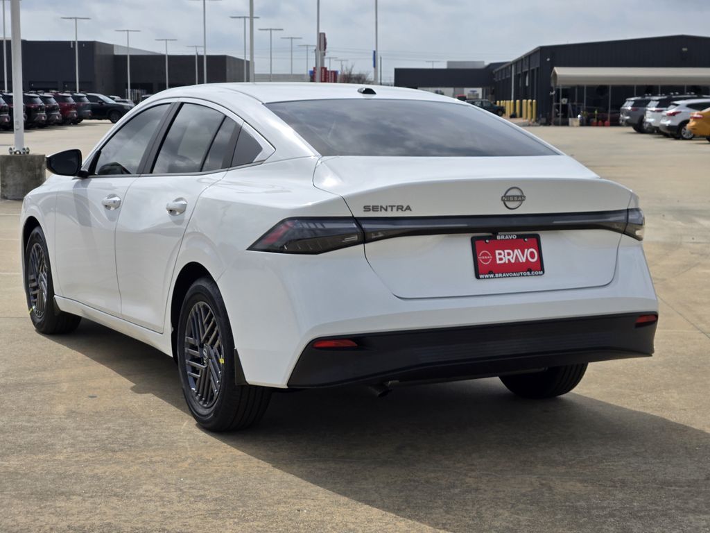 2026 Nissan Sentra SV - 3