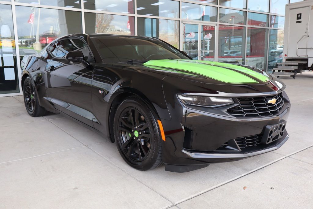2021 Chevrolet Camaro 1LS Coupe RWD