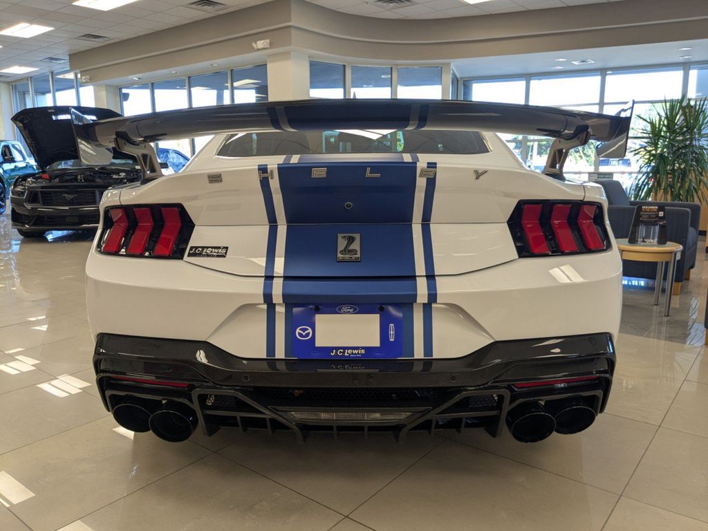 2025 Ford Mustang Shelby