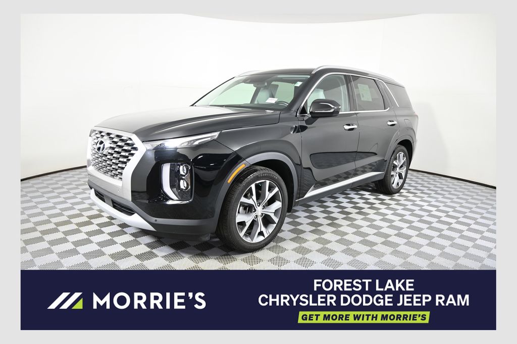 2022 Hyundai Palisade SEL