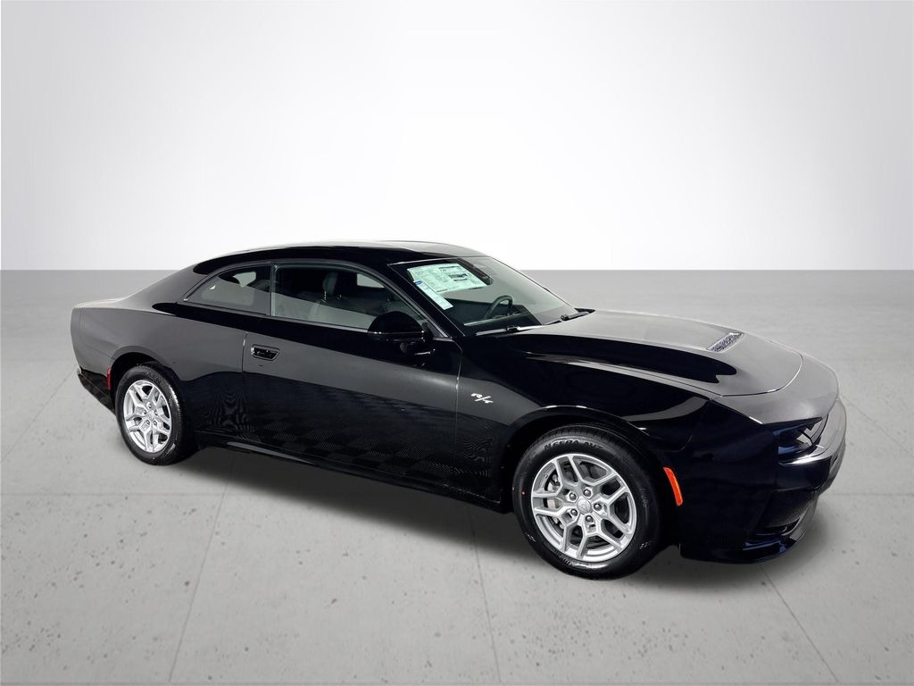 2026 Dodge Charger R/T