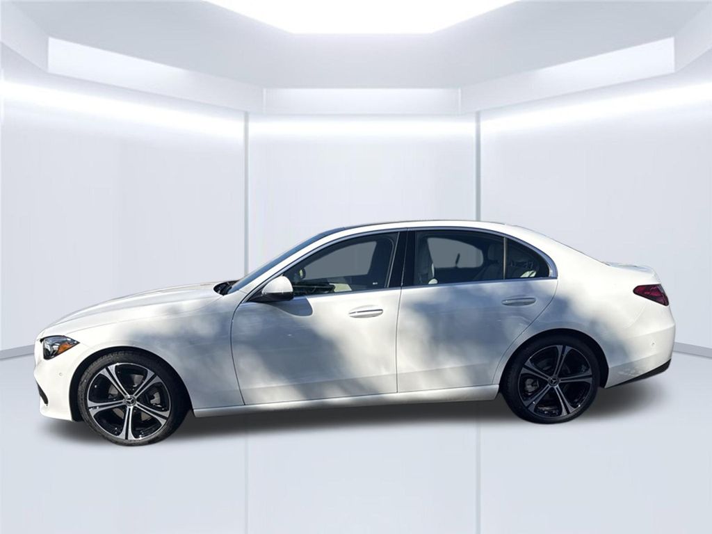 Thumbnail: 2026 Mercedes-Benz C-Class - 2