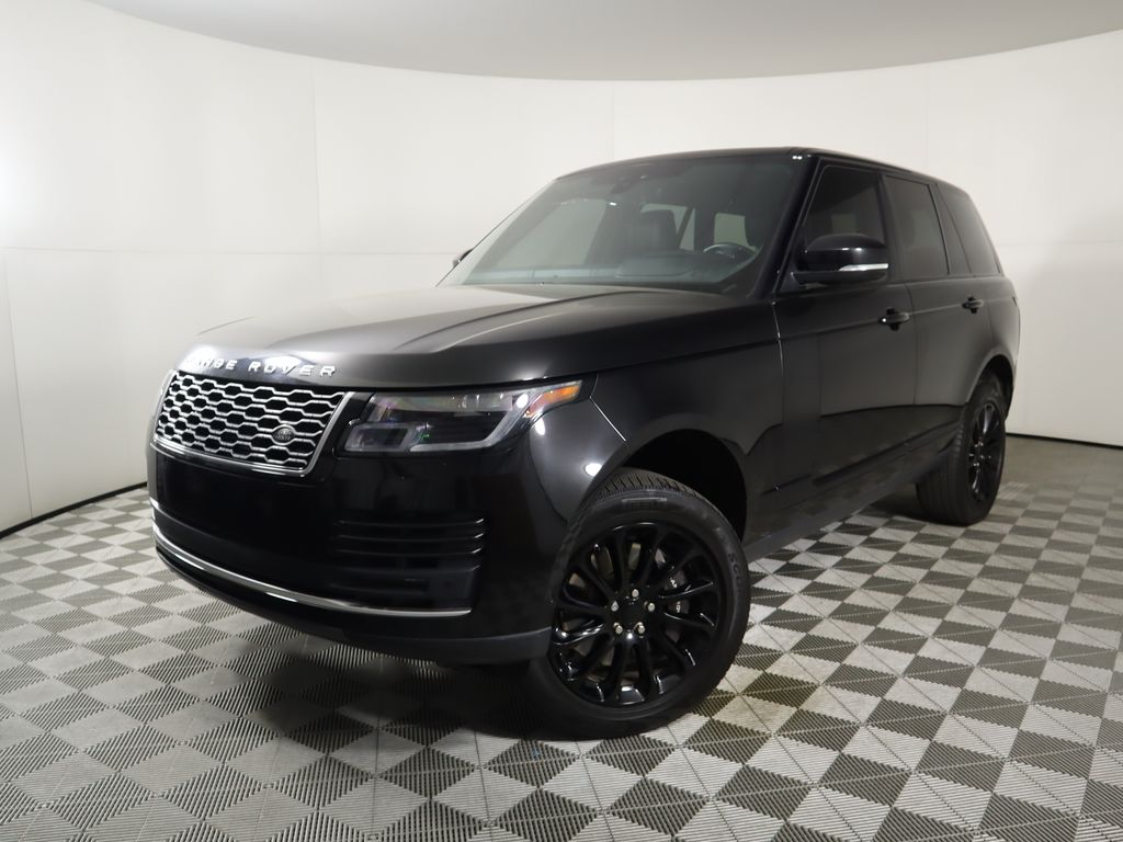 2020 Land Rover Range Rover HSE -
                Chandler, AZ