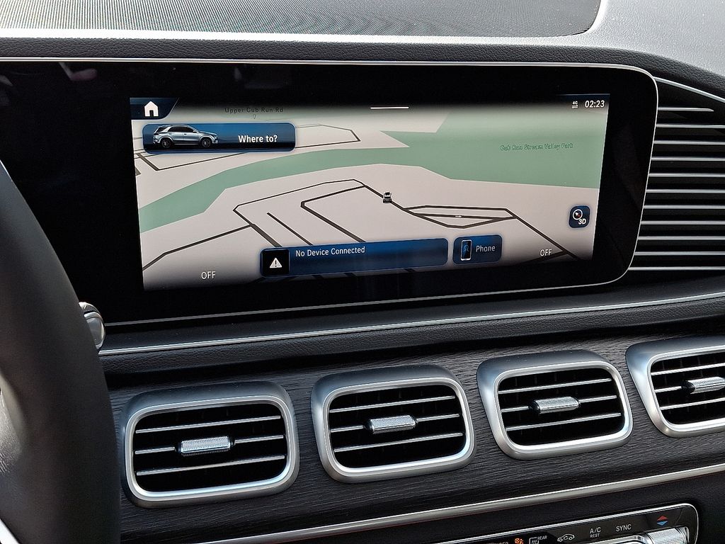 Thumbnail: 2026 Mercedes-Benz GLE - 13