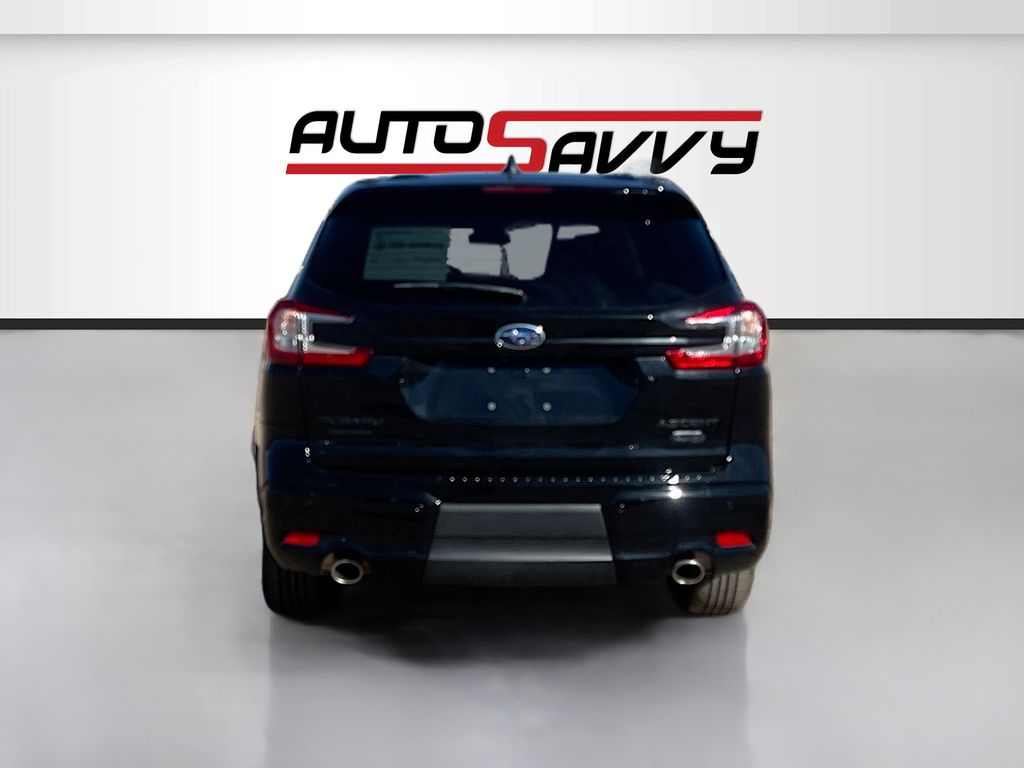 Used 2025 Black Subaru Onyx Edition Touring image 6