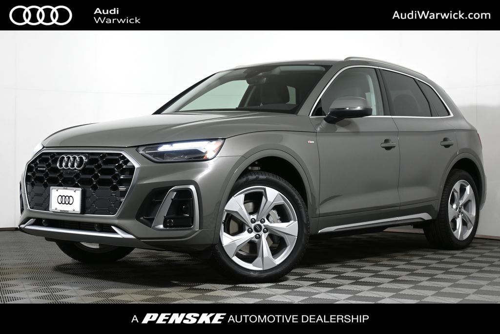 2024 Audi Q5  -
                Warwick, RI