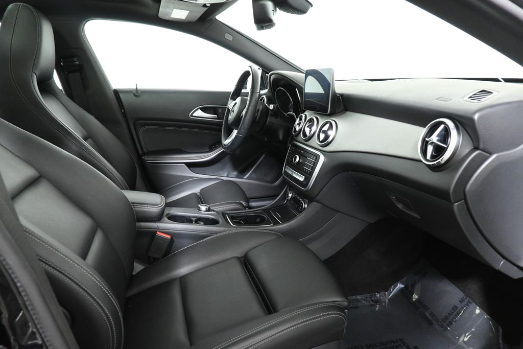 2019 Mercedes-Benz CLA 250 26