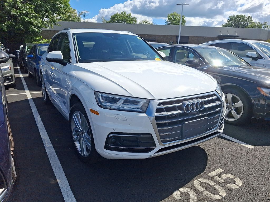 Thumbnail: 2018 Audi Q5 - 3
