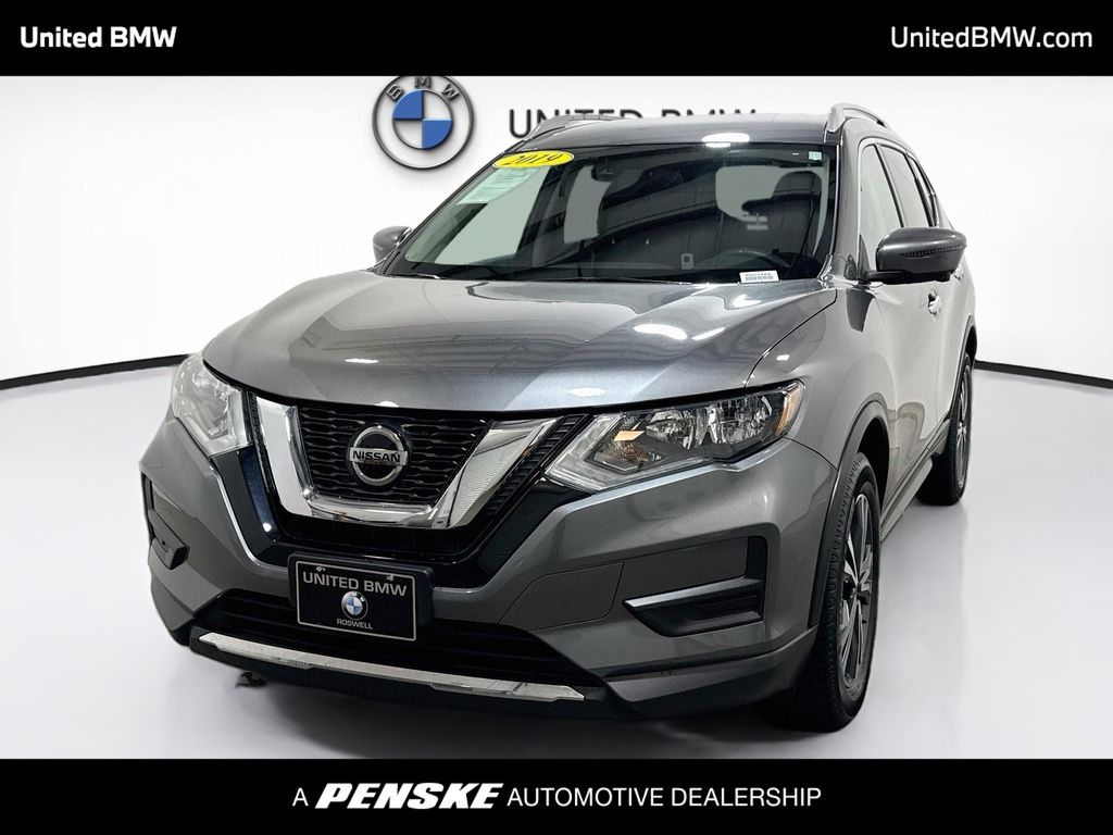 Thumbnail: 2019 Nissan Rogue - 1