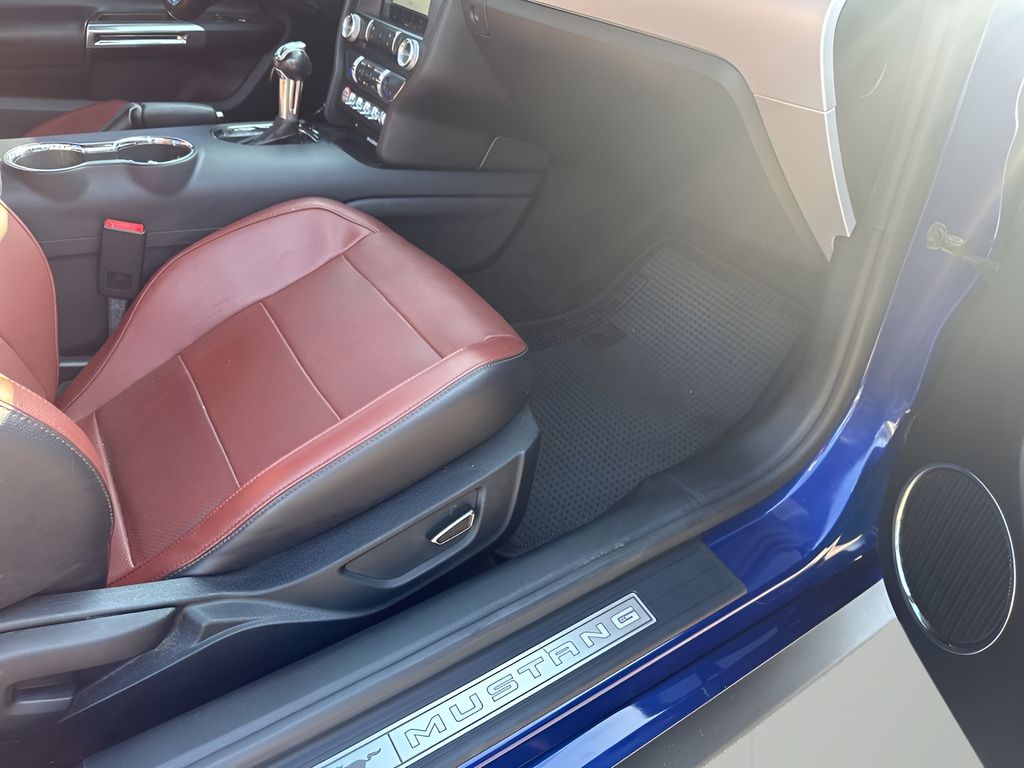 Used Car 2016 Ford Mustang  Gt Premium For Sale In Austin, Texas