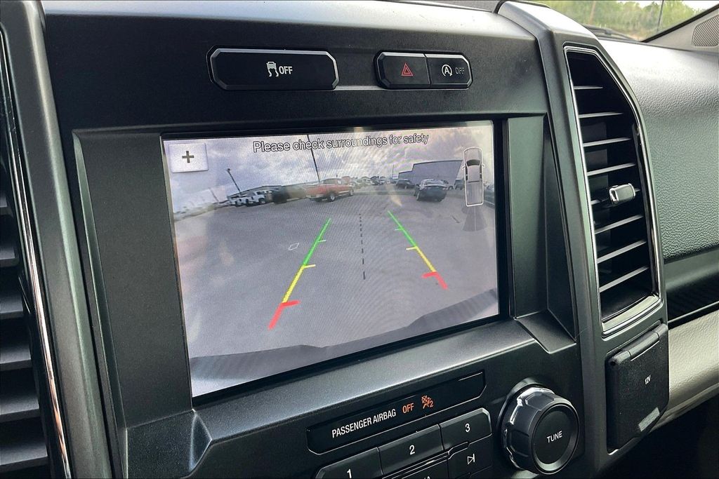 Used 2018 Ford F-150 XLT 4D SuperCrew