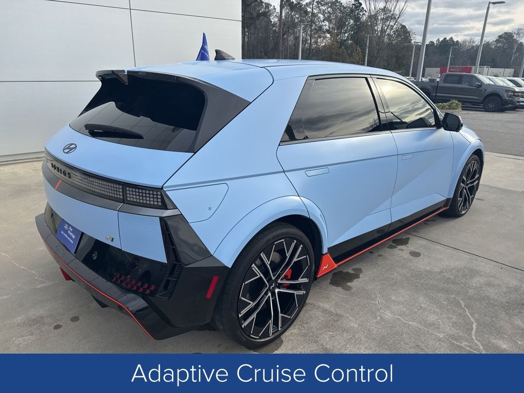 2025 Hyundai IONIQ 5 N 