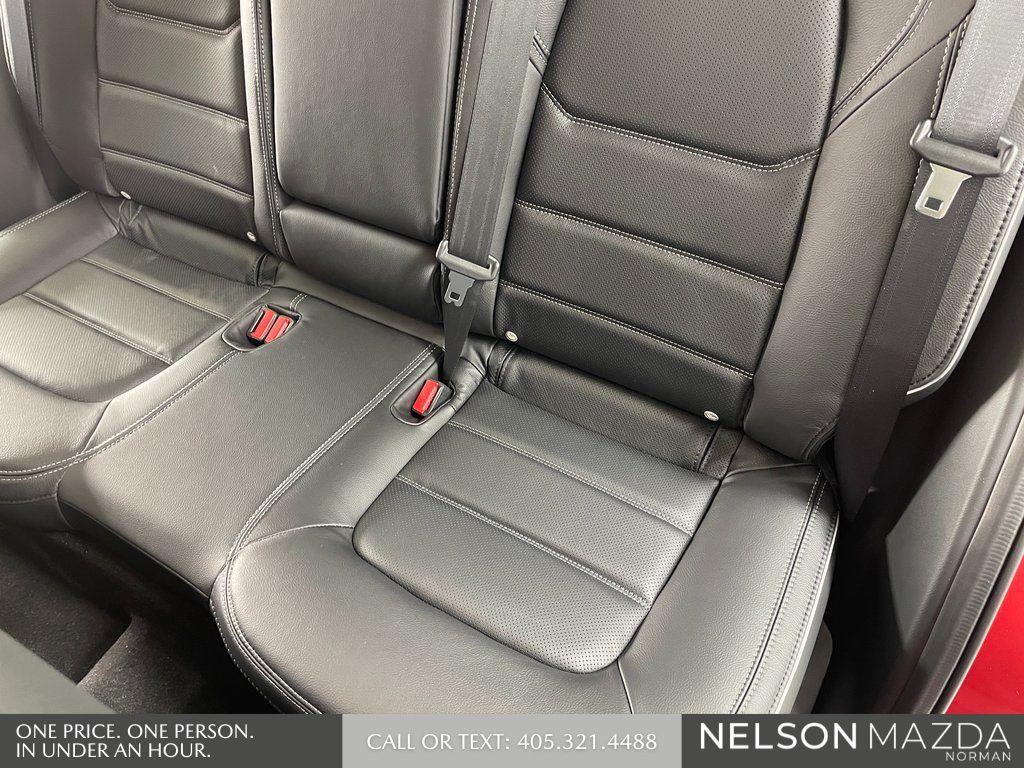 New 2025 Red Mazda 2.5 S Preferred Package image 39