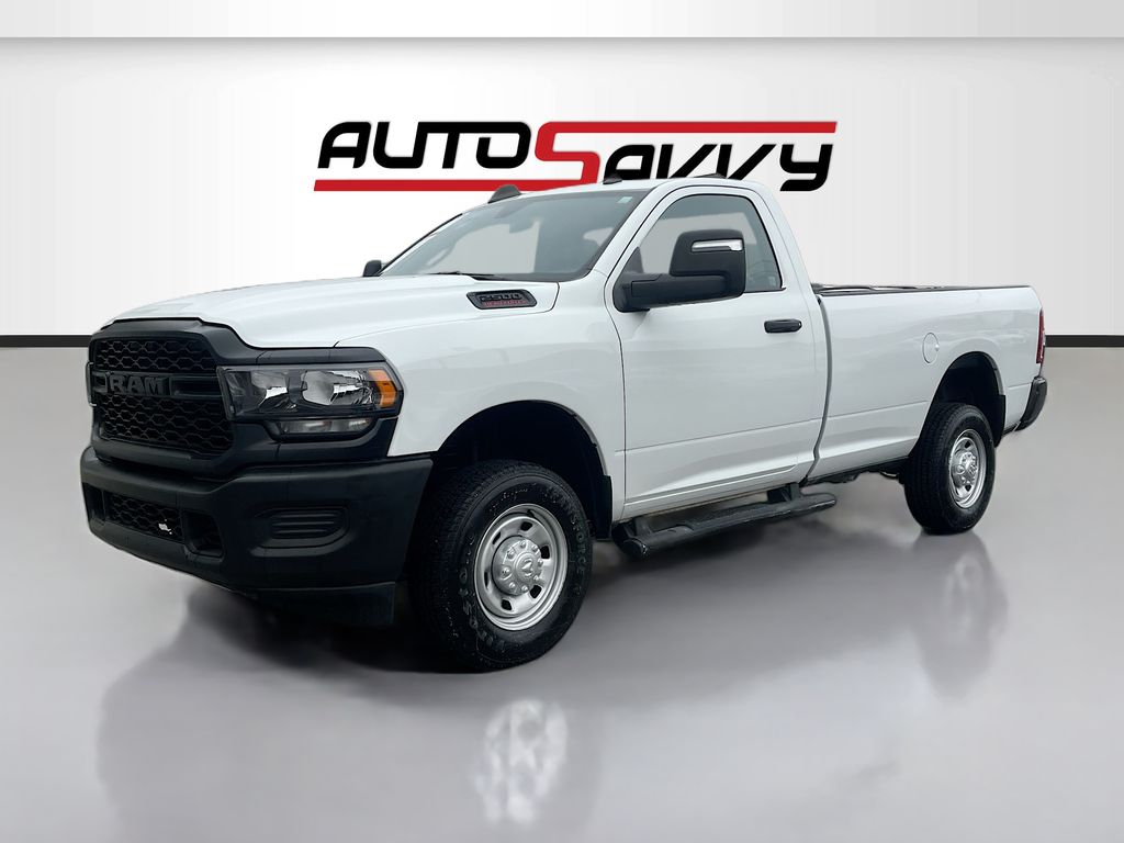 Used 2024 White Ram Tradesman image 3