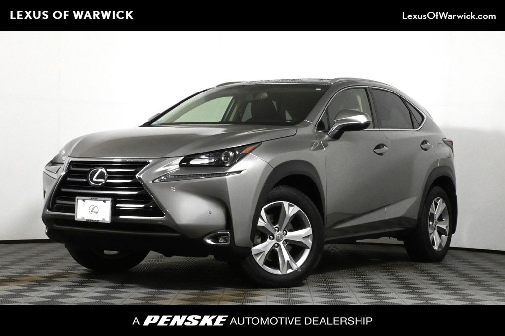 Thumbnail: 2017 Lexus NX - 1