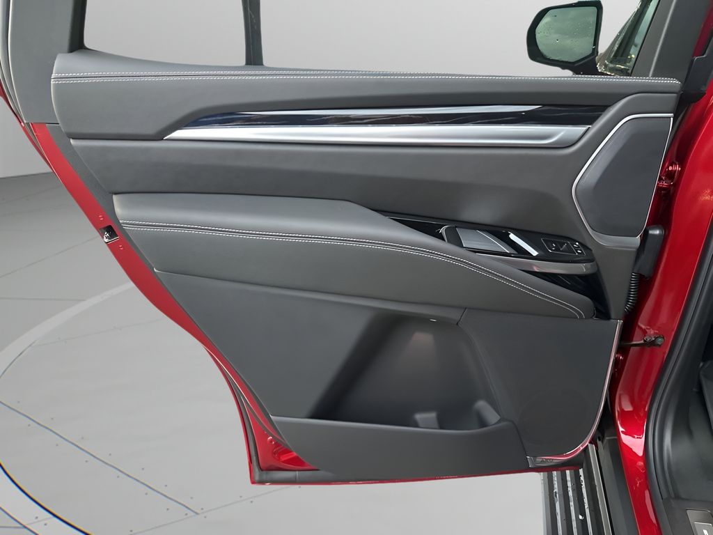 Certified Used 2026 Red Cadillac Sport image 18