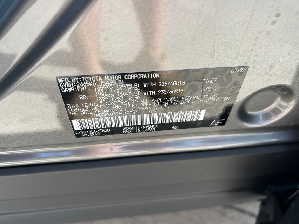 New 2026 Toyota bZ SUV