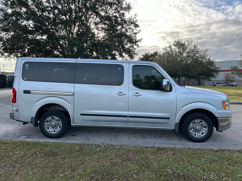 Thumbnail: 2020 Nissan NV - 6