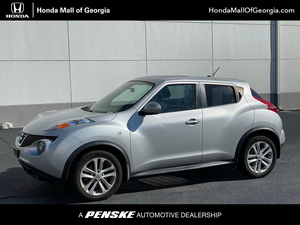 2013 Nissan Juke SL -
                  Buford, GA