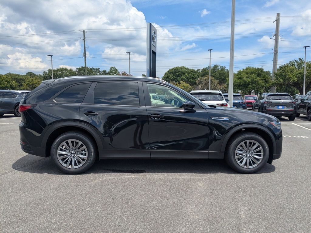 2025 Mazda CX-90 3.3 Turbo Select