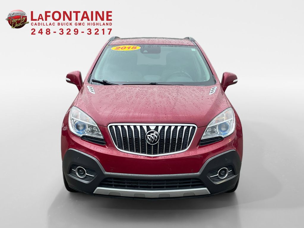 2015 Buick Encore Premium 2