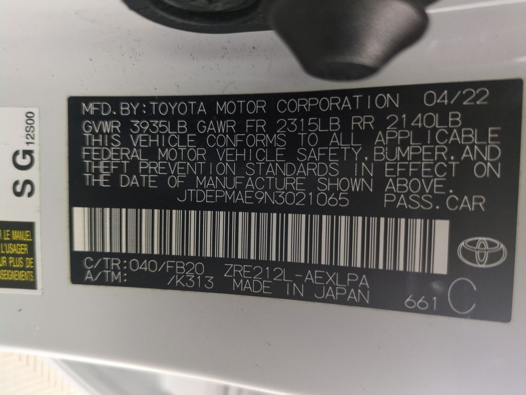 Used 2022 Toyota Corolla For Sale in Fort Wayne, IN