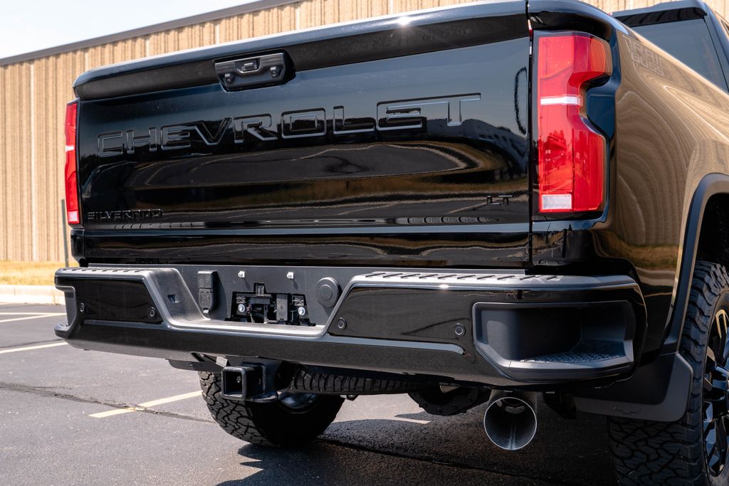 New 2026 Chevrolet Silverado 2500HD Truck