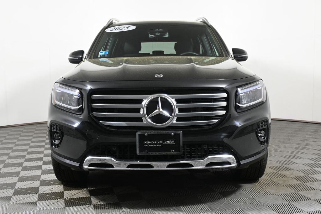 2025 Mercedes-Benz GLB 250 9