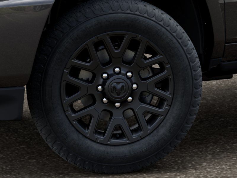 New 2026 Gray Ram Limited image 8