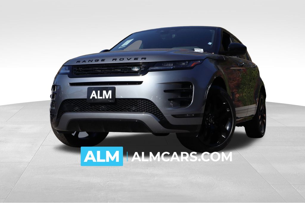2024 Land Rover Range Rover Evoque Dynamic SE's photo
