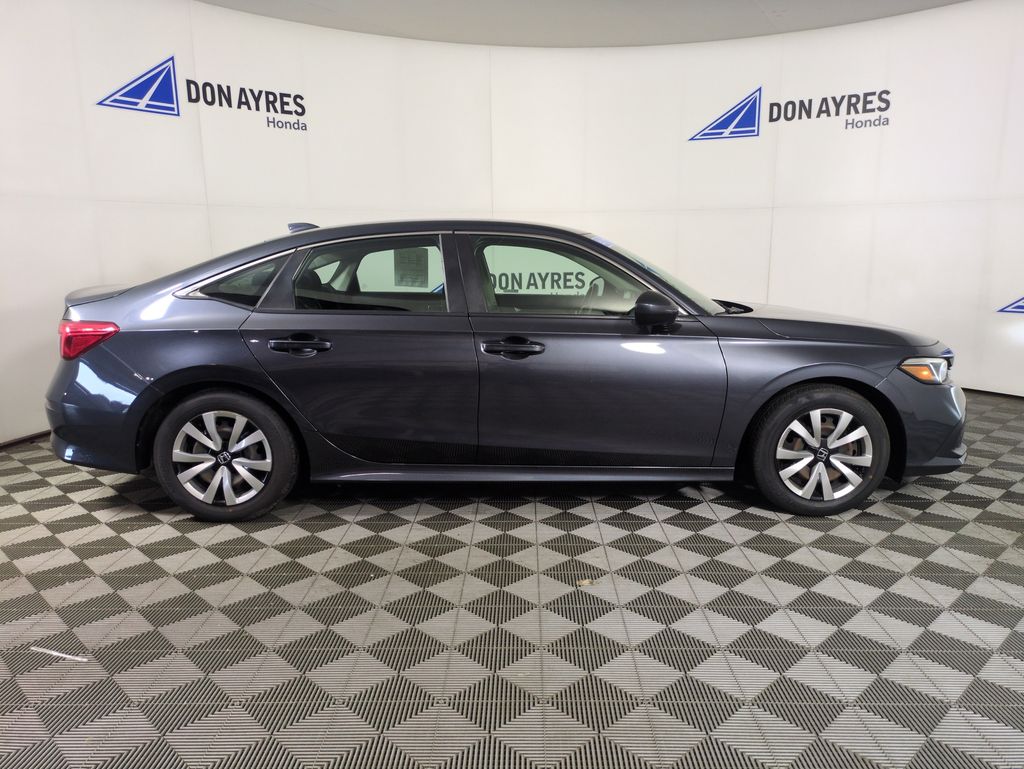 Used 2022 Honda Civic LX For Sale in Fort Wayne, IN