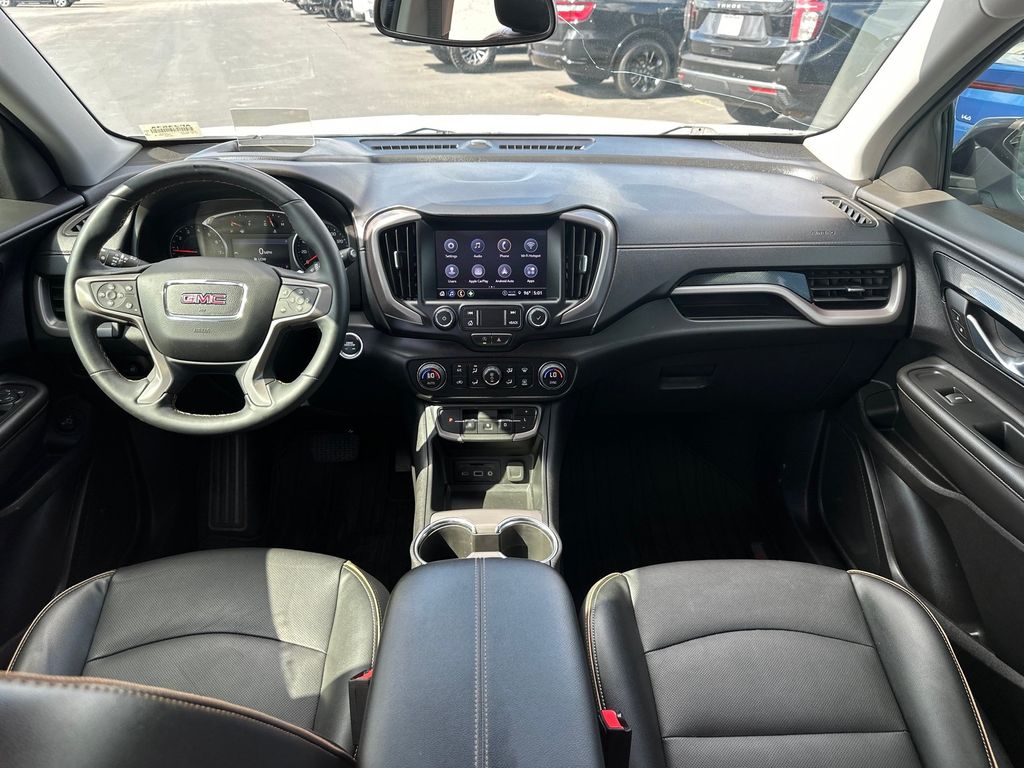 Used Car 2024 Gmc Terrain  At4 For Sale Under $30,000 In Austin, Texas