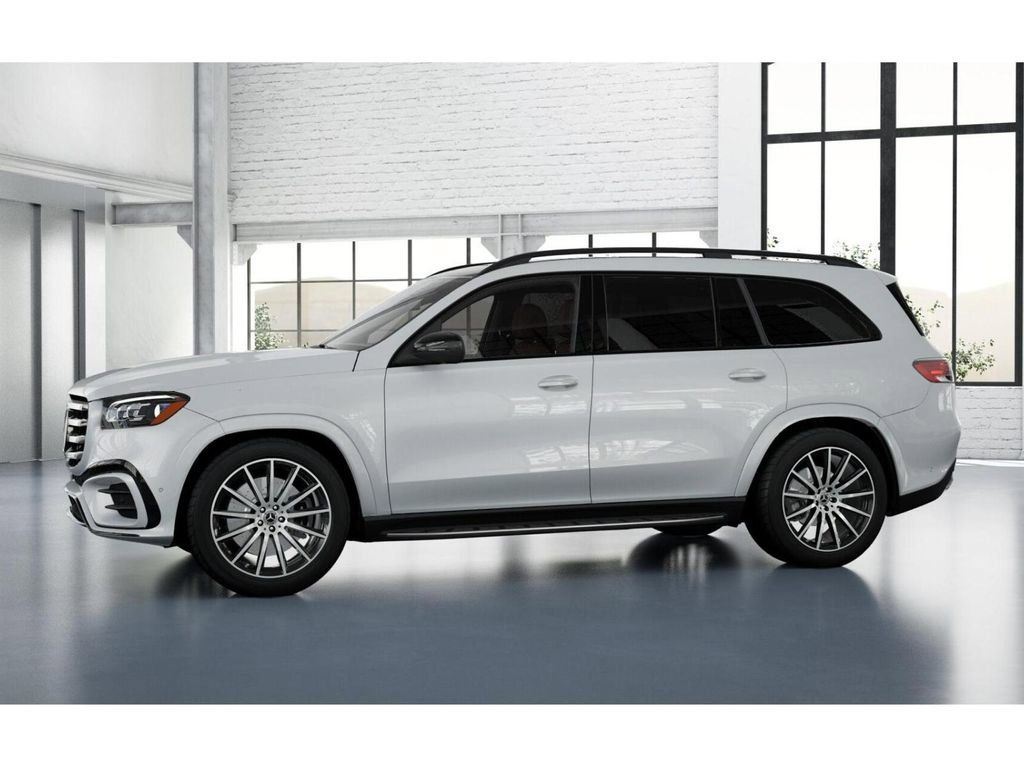 2024 Mercedes-Benz GLS GLS 580 36