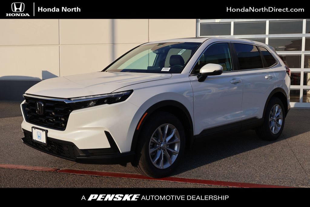 2025 Honda CR-V EX -
                Clovis, CA