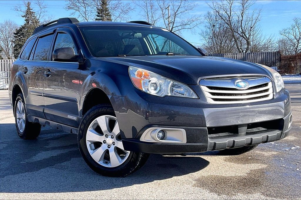 2012 Subaru Outback 2.5i Premium