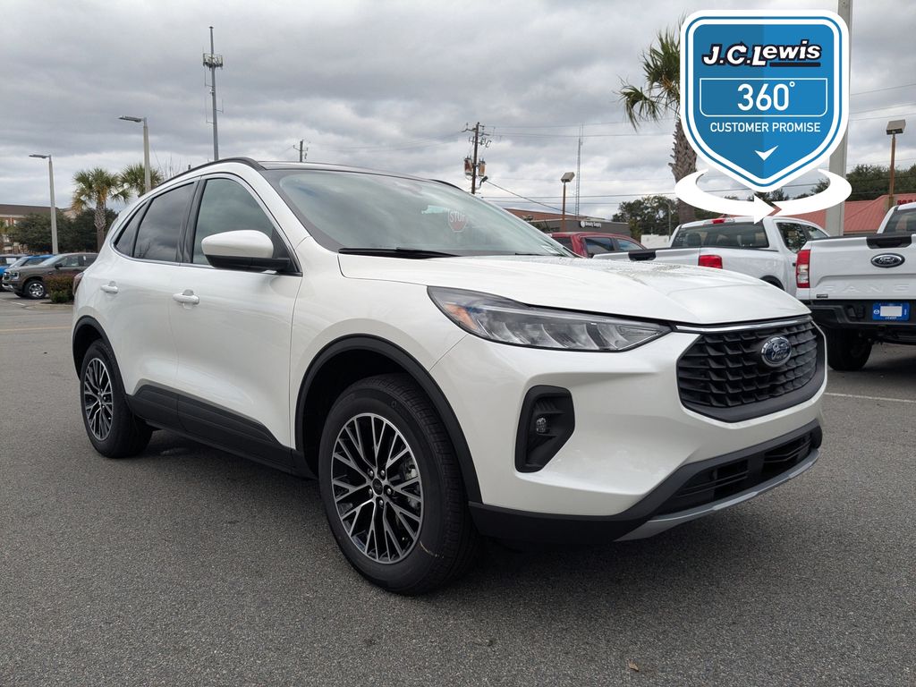 2026 Ford Escape PHEV
