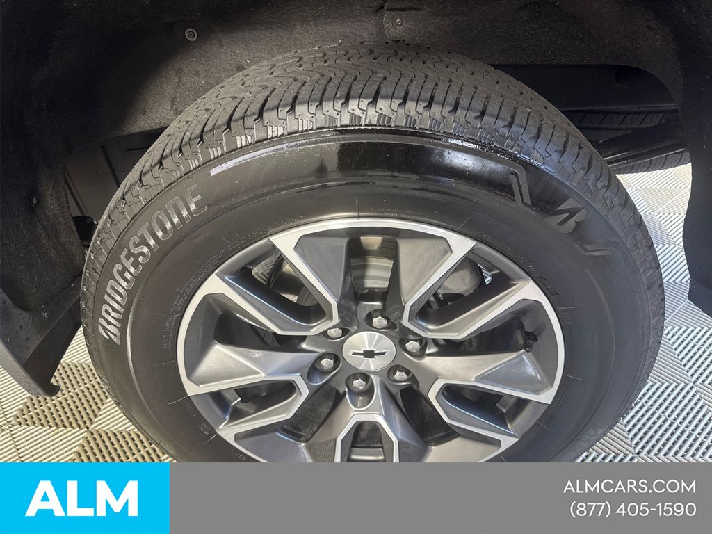 Used 2024 Black Chevrolet RST image 22