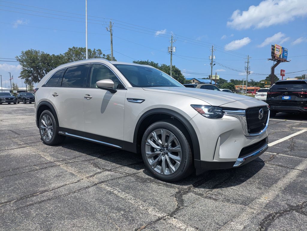 2026 Mazda CX-90 3.3 Turbo Premium Plus